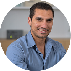 Portrait de Yassine CHABLI, Expert Agents IA