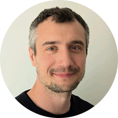 Portrait de Maxime THOONSEN, Président et CEO, Gen AI France et AGO