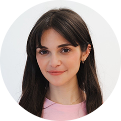 Portrait de Chloé PARIENTE, CTO, AI Sisters