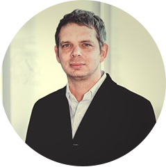 Portrait de Antonin TORIKIAN, France Leader, EY Studio+