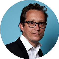 Portrait de Jean-Sébastien ROCHETEAU, DG France, NetMedia Group