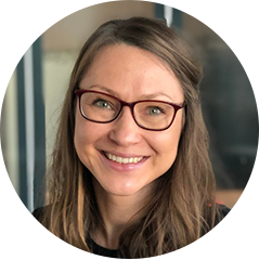 Portrait de Aléna MARTINEZ, Associée, Consulting, Digital & Agile Transformation, EY France