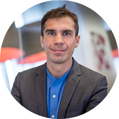 Portrait de Benjamin FALLOT, Associé, Transformation Lead, EY Studio+